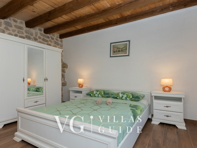 Villa Janja - Makarska-Ričice Bedroom