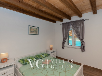 Villa Janja - Makarska-Ričice Bedroom