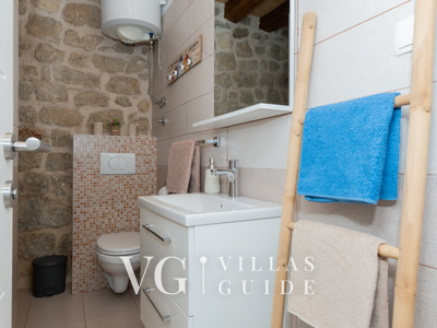 Villa Janja - Makarska-Ričice Bathroom
