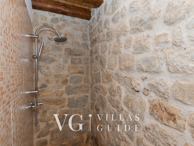 Villa Janja - Makarska-Ričice Bathroom