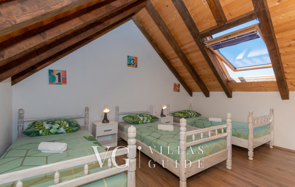 Villa Janja - Makarska-Ričice Bedroom