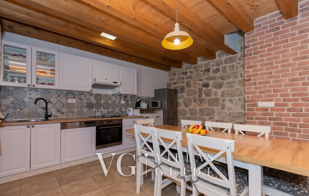 Villa Janja - Makarska-Ričice Kitchen
