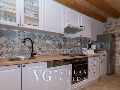 Villa Janja - Makarska-Ričice Kitchen