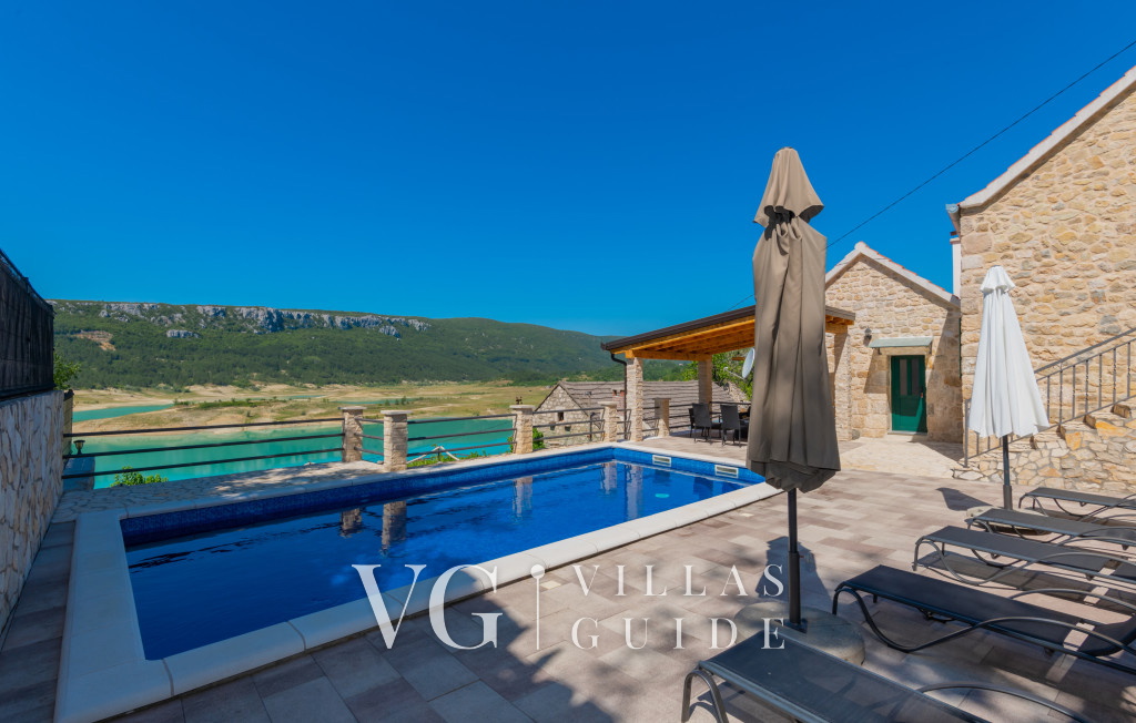 Villa Janja - Makarska-Ričice Pool