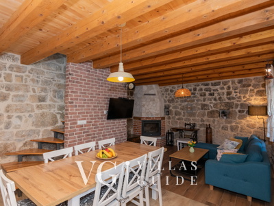 Villa Janja - Makarska-Ričice Living room