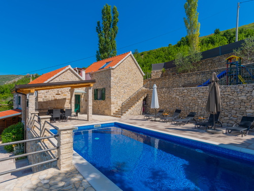 Villa Janja - Makarska-Ričice