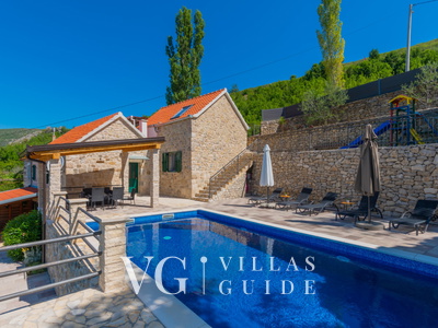 Villa Janja - Makarska-Ričice