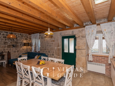 Villa Janja - Makarska-Ričice Kitchen