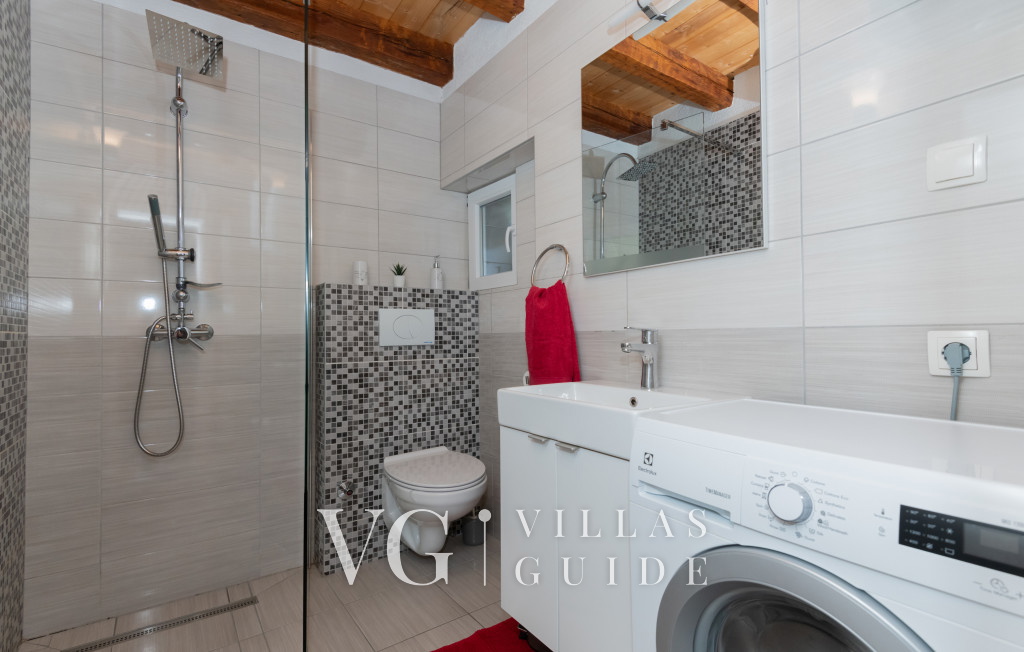 Villa Janja - Makarska-Ričice Bathroom