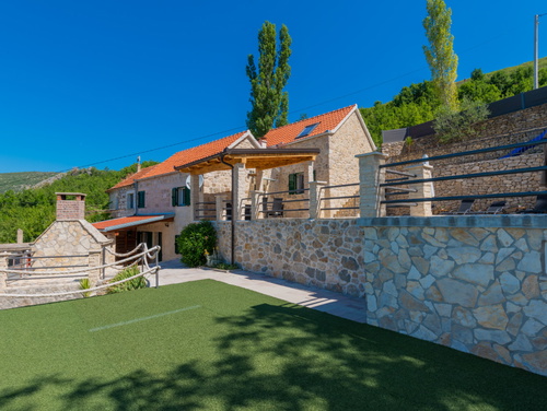 Villa Janja - Makarska-Ričice