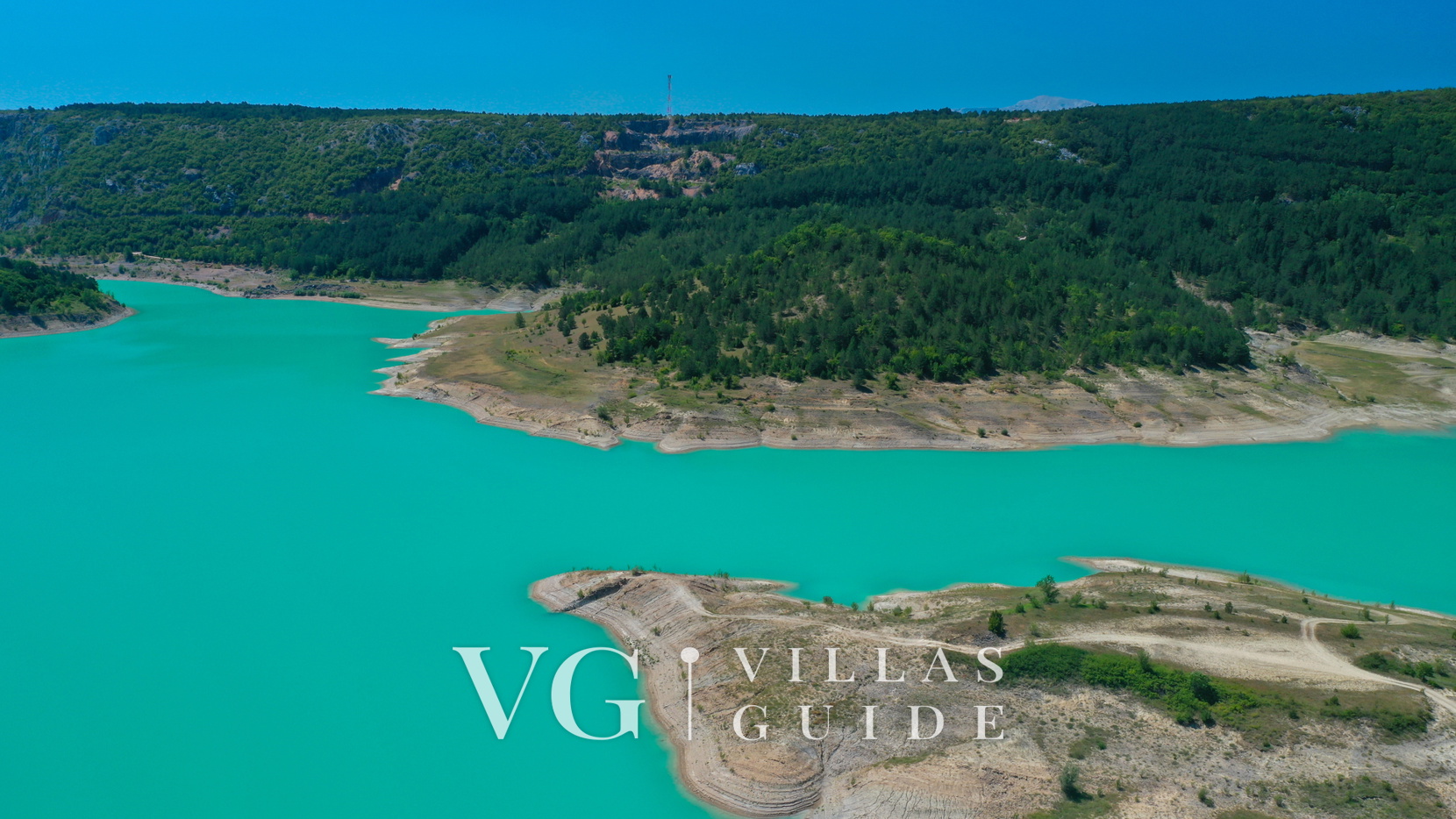 Villa Janja - Makarska-Ričice micro_location