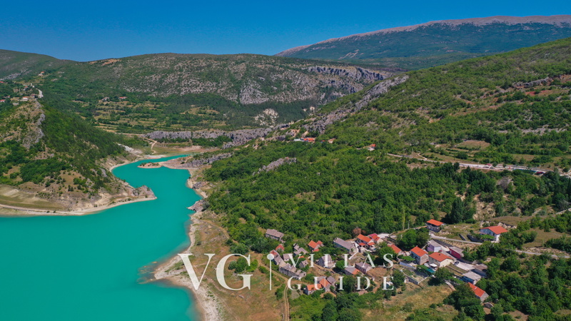 Villa Janja - Makarska-Ričice micro_location