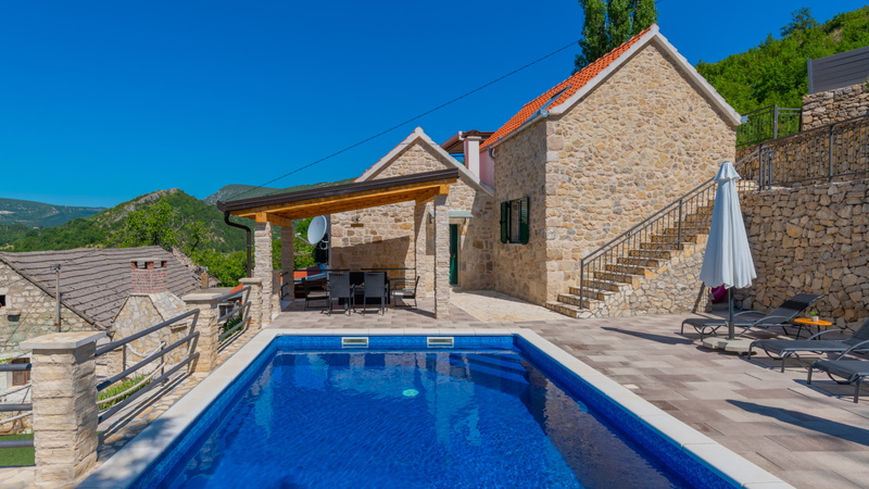Villa Janja - Makarska-Ričice