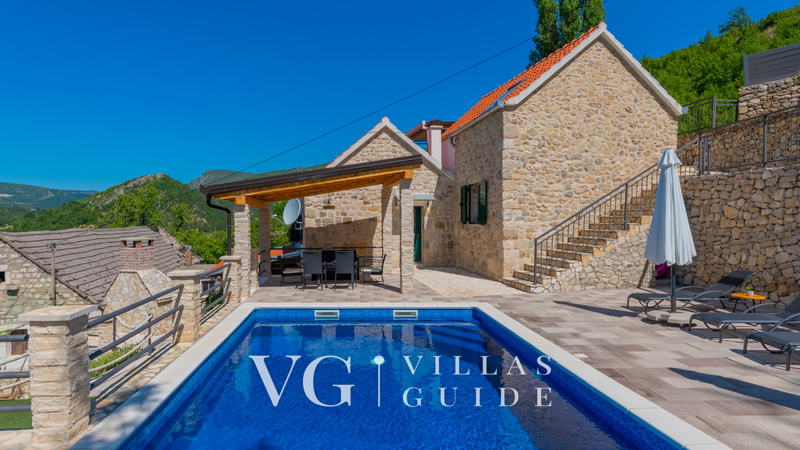 Villa Janja - Makarska-Ričice