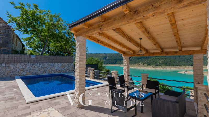 Villa Janja - Makarska-Ričice Pool