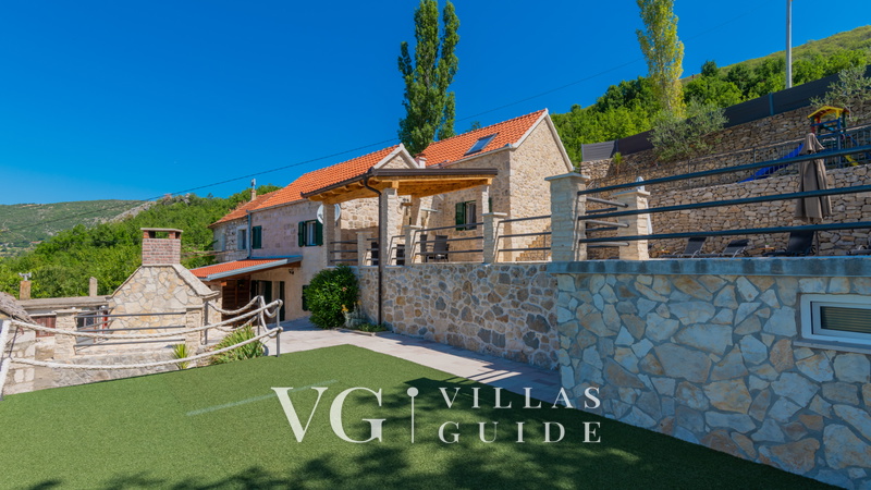 Villa Janja - Makarska-Ričice Zusatzinhalte