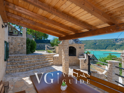 Villa Janja - Makarska-Ričice