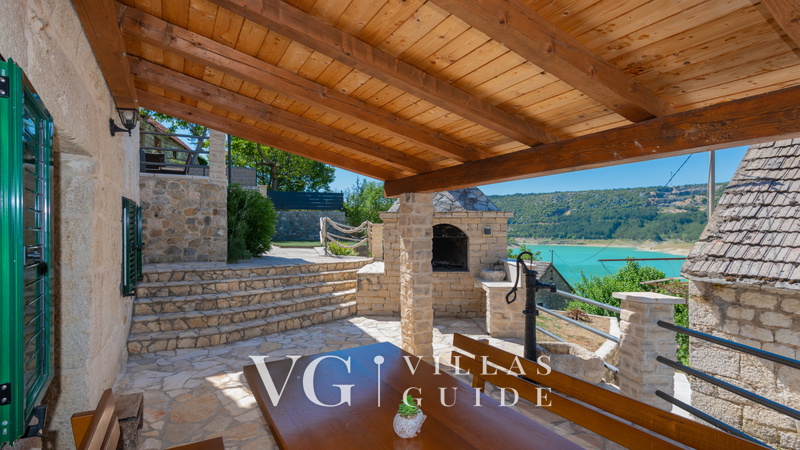 Villa Janja - Makarska-Ričice