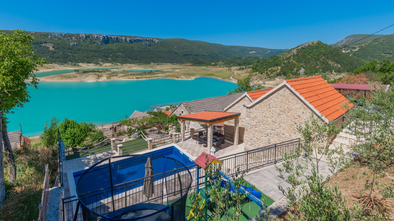 Villa Janja - Makarska-Ričice