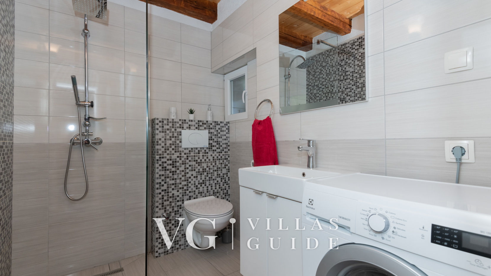 Villa Janja - Makarska-Ričice Badezimmer