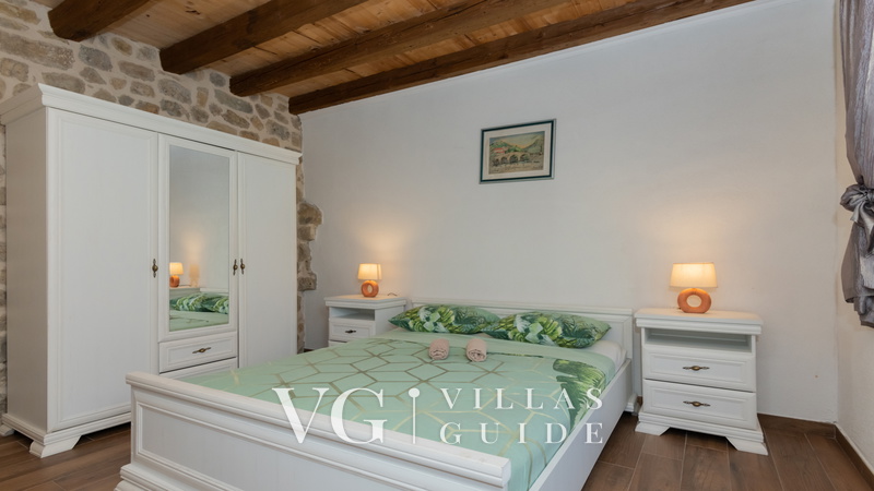 Villa Janja - Makarska-Ričice Schlafzimmer