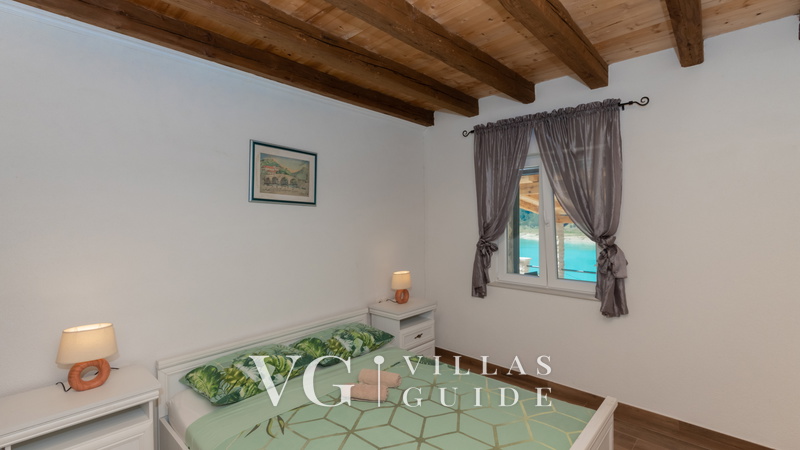 Villa Janja - Makarska-Ričice Schlafzimmer