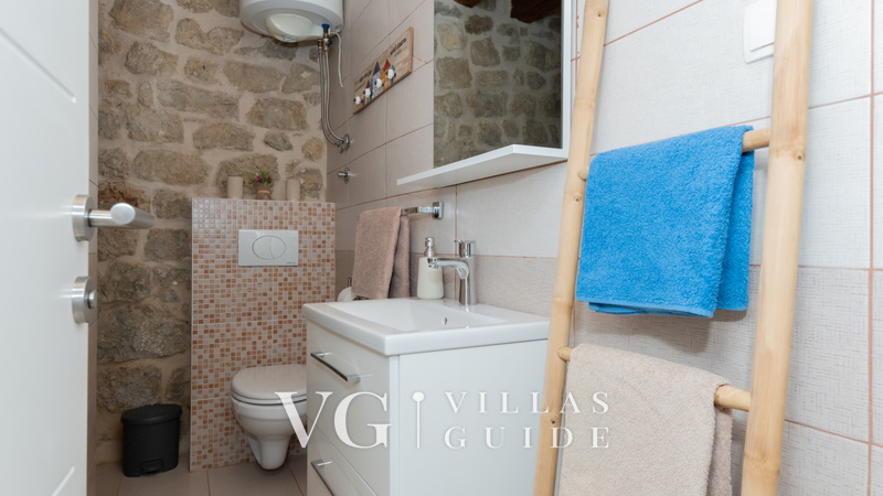 Villa Janja - Makarska-Ričice Badezimmer