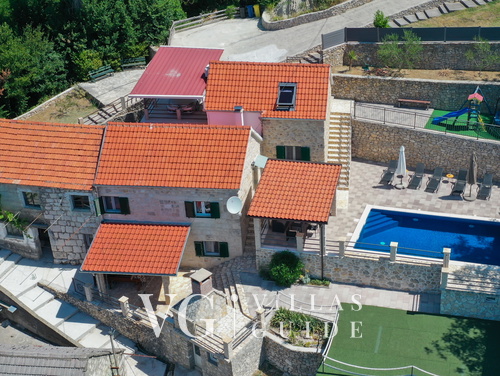 Villa Janja - Makarska-Ričice