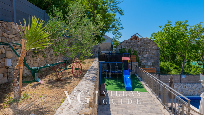 Villa Janja - Makarska-Ričice Zusatzinhalte