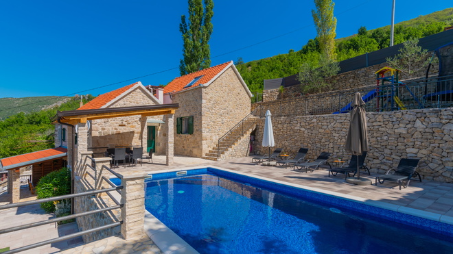 Kuća za odmor Makarska - Ričice