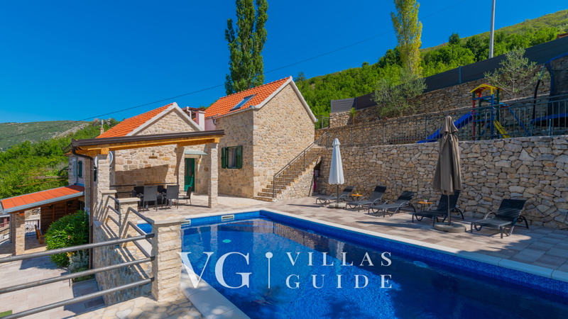 Villa Janja - Makarska-Ričice