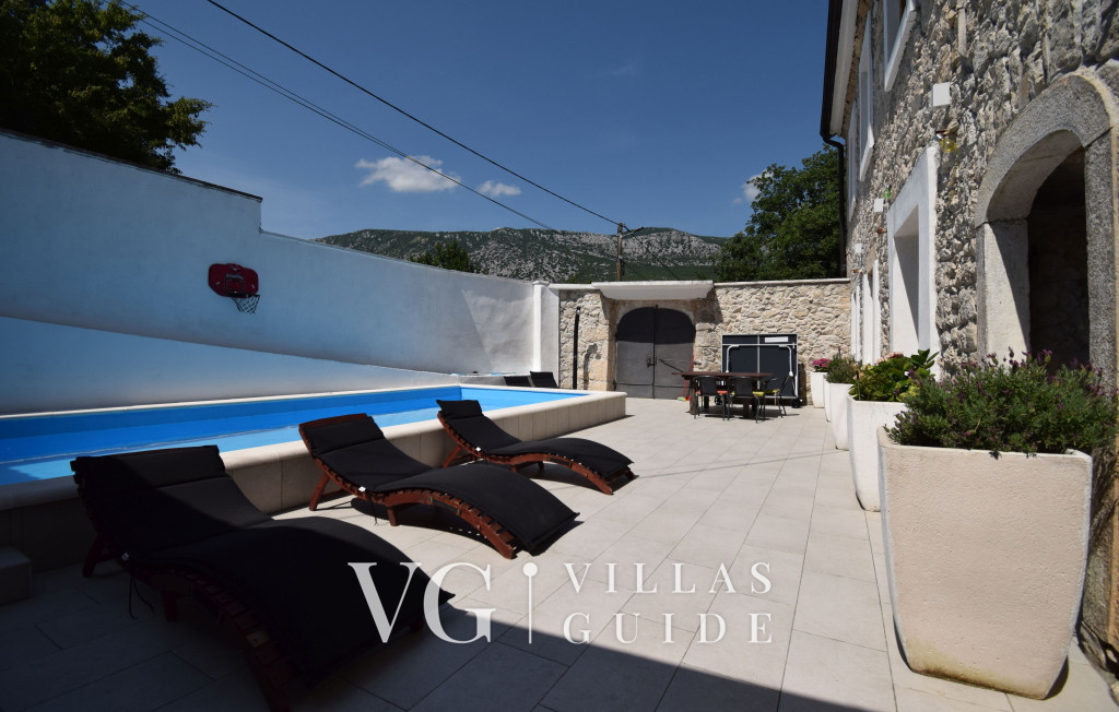 Villa Elefant Piscina