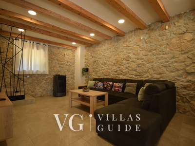 Villa Elefant Wohnzimmer