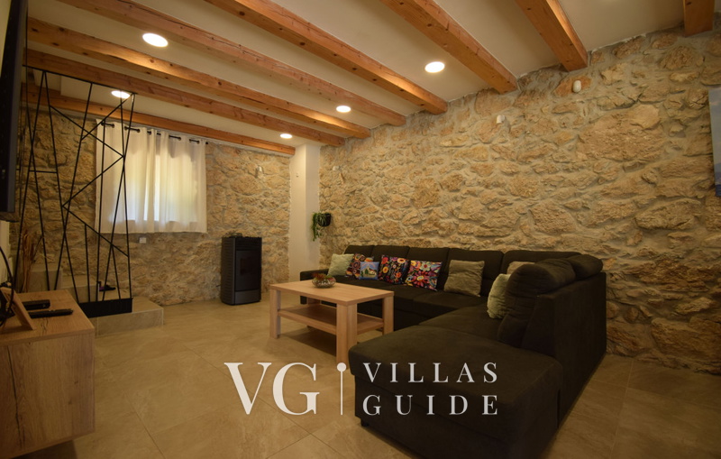 Villa Elefant Soggiorno