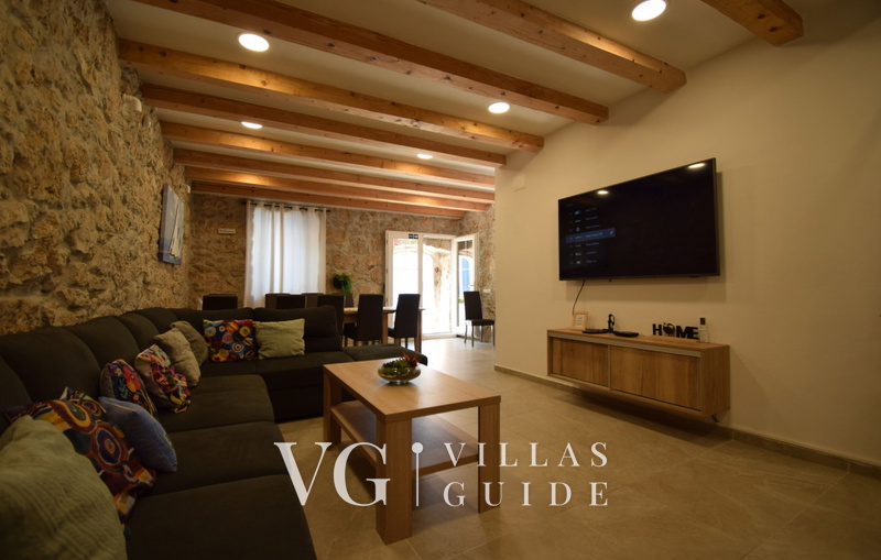 Villa Elefant Soggiorno