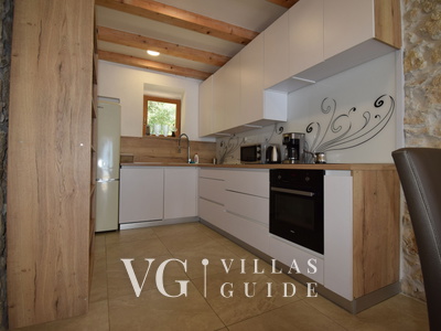 Villa Elefant Küche