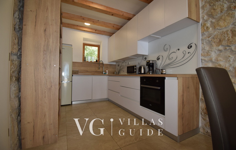 Villa Elefant Cucina