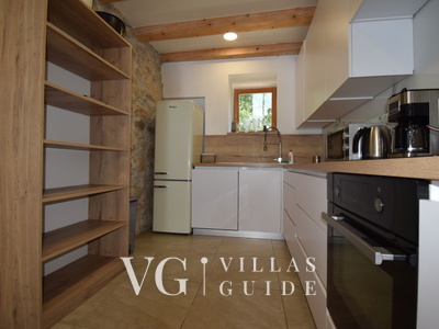 Villa Elefant Küche