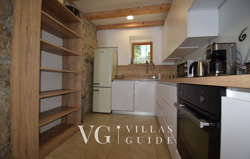 Villa Elefant Cucina