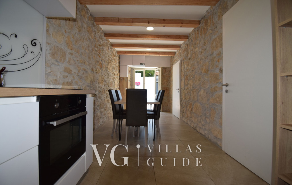 Villa Elefant Küche