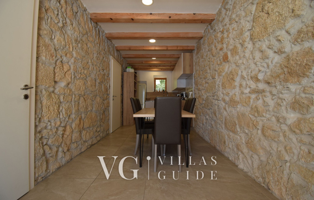 Villa Elefant Küche