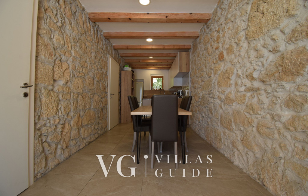 Villa Elefant Cucina