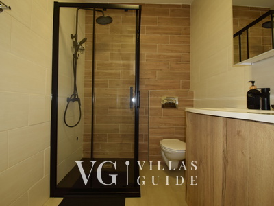 Villa Elefant Badezimmer