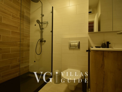 Villa Elefant Badezimmer