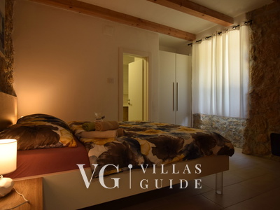 Villa Elefant Schlafzimmer