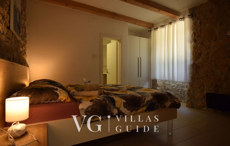 Villa Elefant Camera da letto