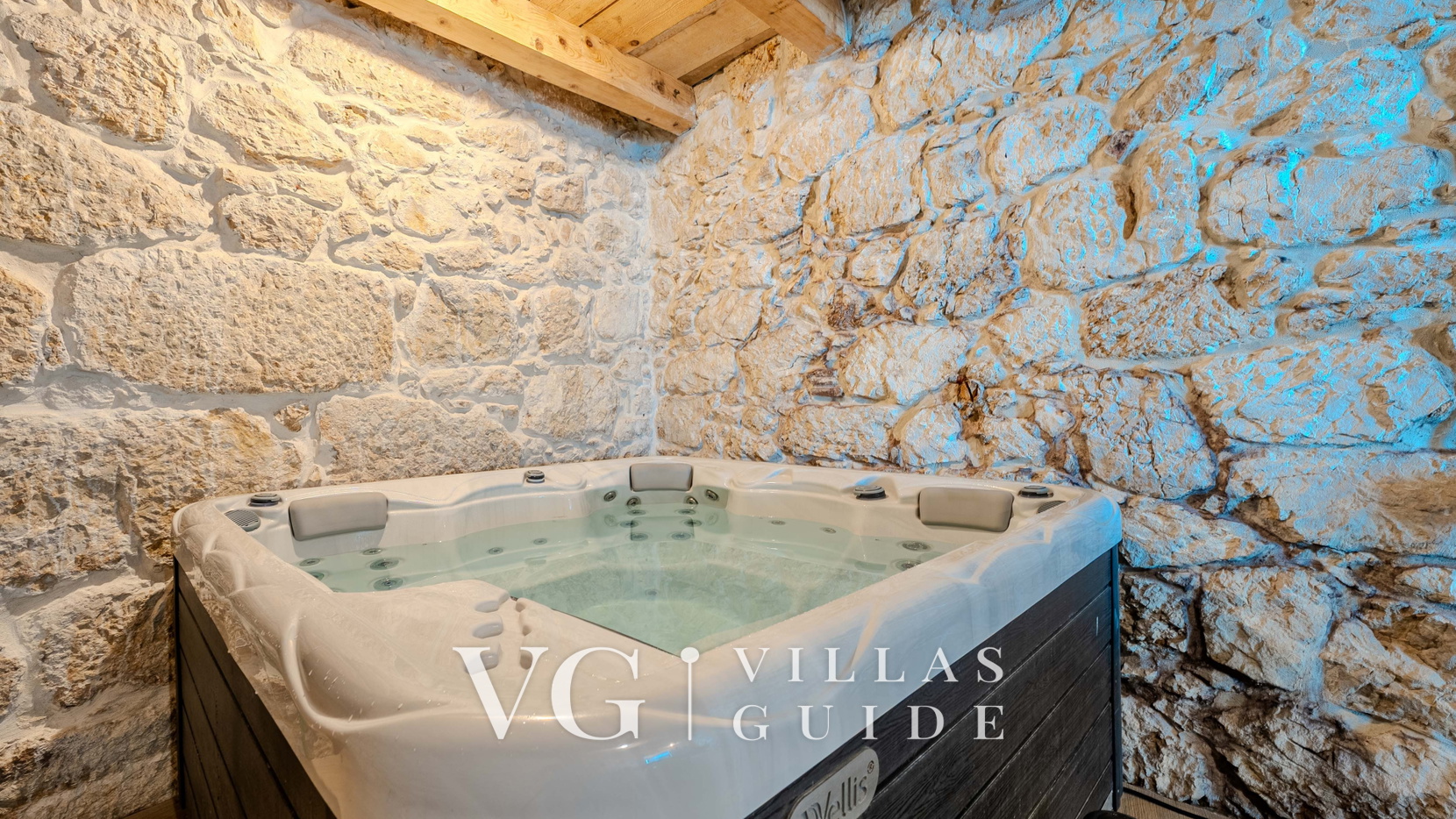 Villa Elefant wellness