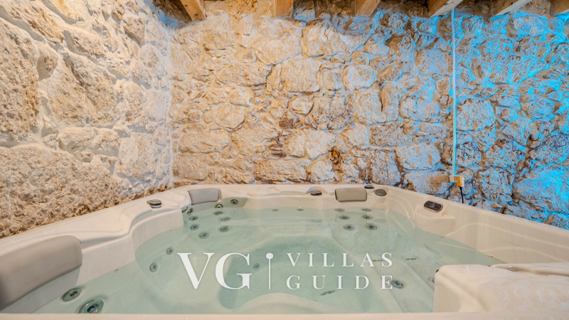 Villa Elefant wellness