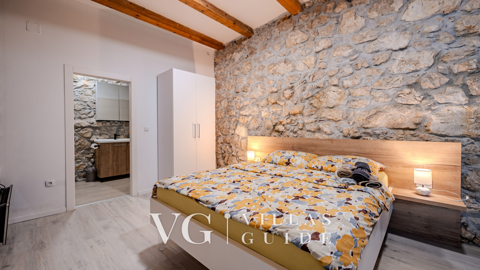 Villa Elefant Schlafzimmer
