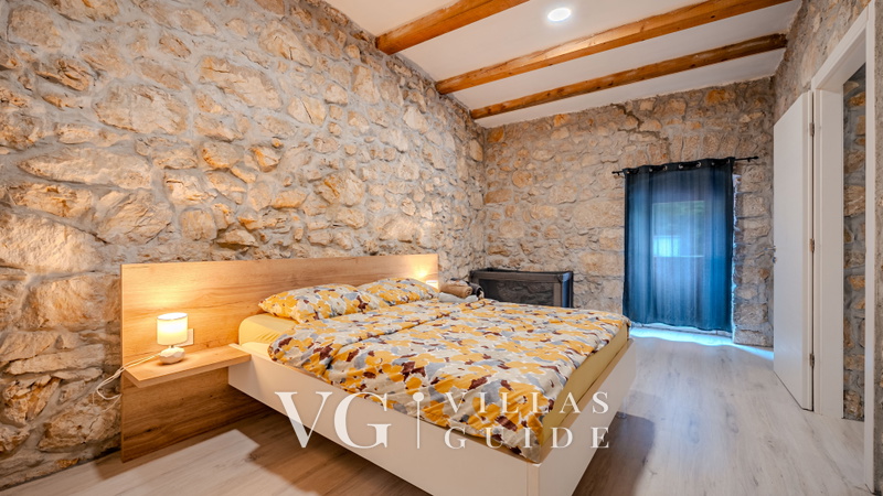 Villa Elefant Schlafzimmer